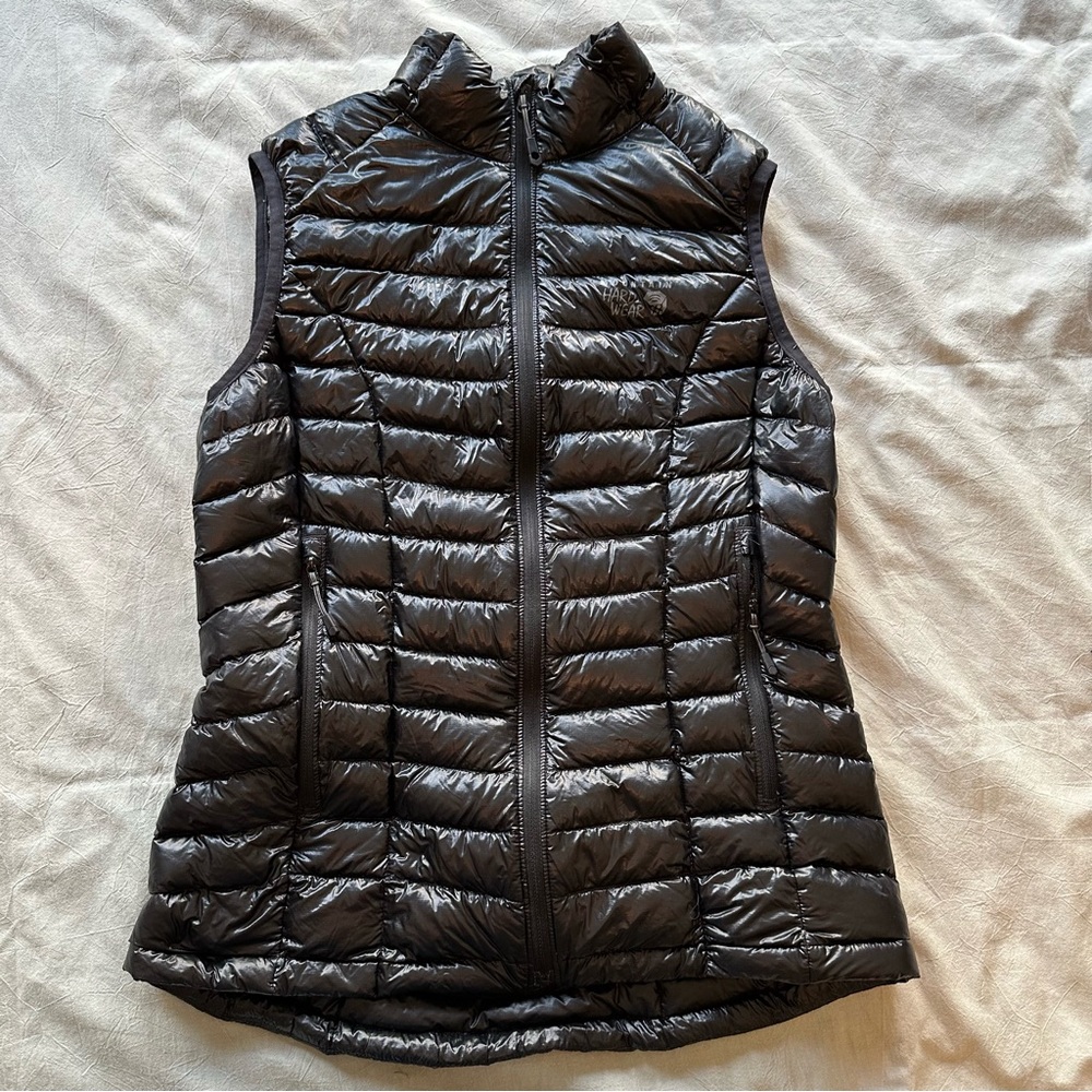Mountain hardwear puffer vest